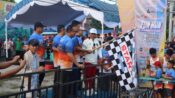 Gubernur Kalteng Buka BNN Run V2 2025