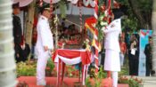 HUT ke-80 RI di Kalteng Berlangsung Khidmat