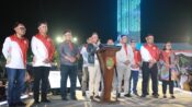 Huma Betang Night Meriahkan HUT ke-80 RI
