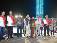 Huma Betang Night Meriahkan HUT ke-80 RI