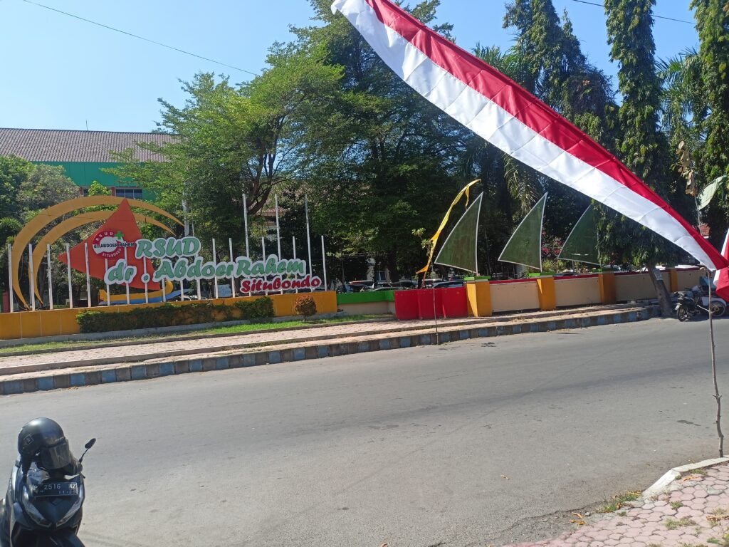 Segenap Manajemen RSUD Situbondo Ucapkan Selamat Hari Kemerdekaan RI ke-80