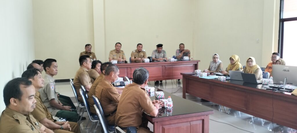 Peduli Nasib Warga Korban Banjir, Bupati Kapuas dan OPD Terkait Akan Tinjau dan Salurkan Bantuan