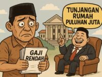 Ekonom UPR Kritik Narasi Guru Beban Negara Hingga Tunjangan Rumah DPR Rp50 Juta