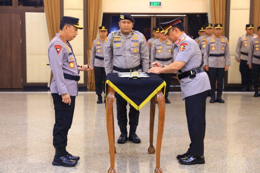 Komjen Dedi Prasetyo Resmi Jadi Wakapolri