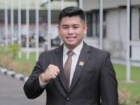 Ketua Komisi IV DPRD Kapuas Ajak Pemuda Bergerak