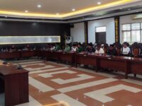 DPRD Kapuas Tampung Aspirasi Guru Madrasah