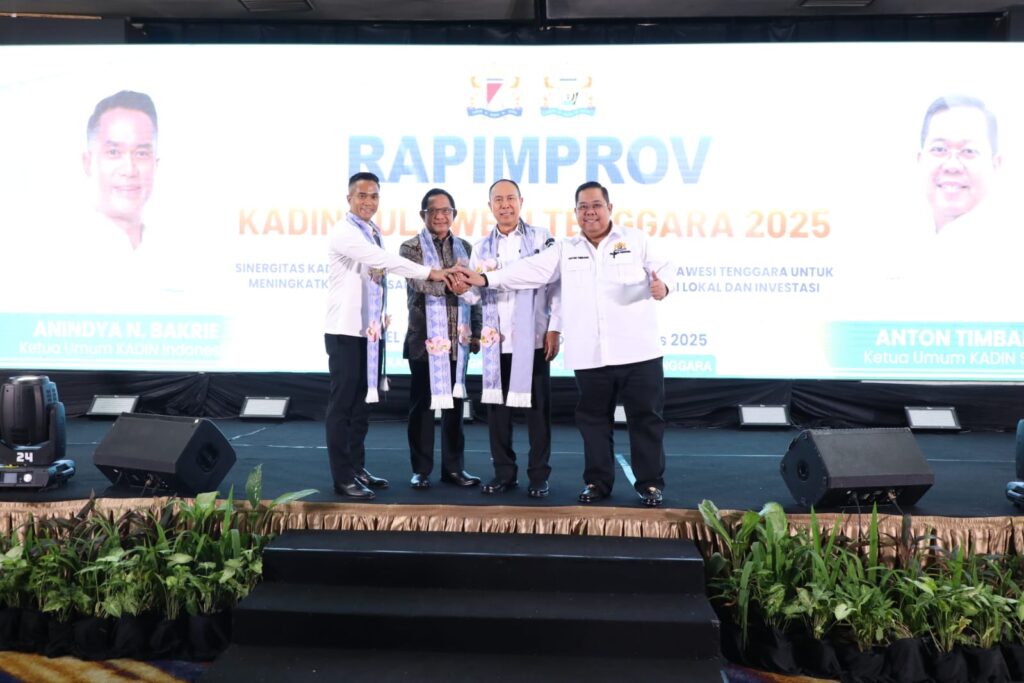 Mendagri Minta Pemda dan Kadin Perkuat Kolaborasi