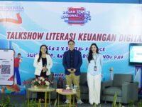 BI Kalteng Edukasi Mahasiswa Gen Z UPR soal Keuangan Digital
