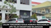 Kejari Segera Ungkap Nama Tersangka Kasus Korupsi UPR
