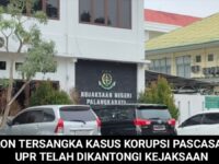 Kejari Segera Ungkap Nama Tersangka Kasus Korupsi UPR
