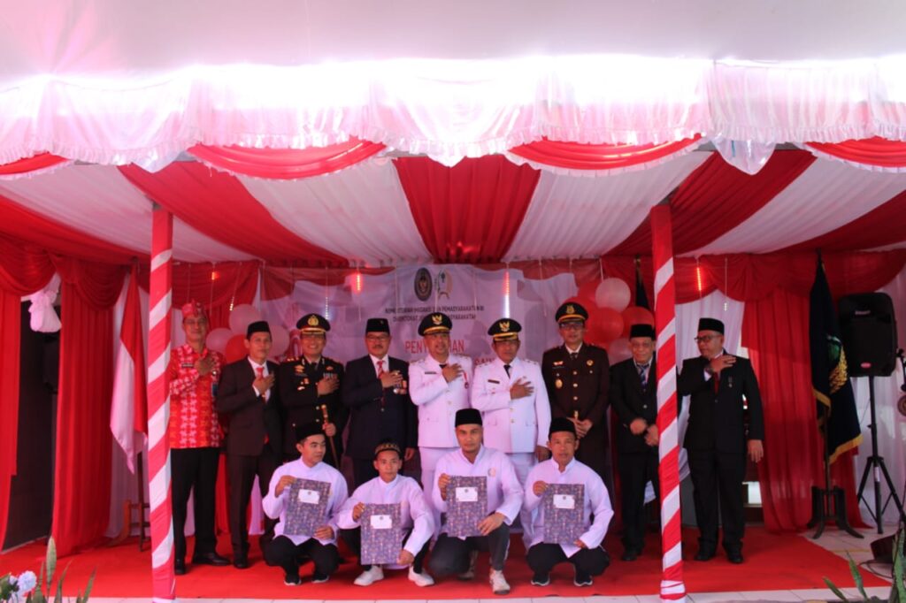 131 Napi Rutan Buntok Dapat Remisi HUT RI, Napi Korupsi Gak Kebagian