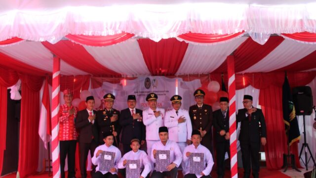 131 Napi Rutan Buntok Dapat Remisi HUT RI, Napi Korupsi Gak Kebagian