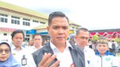 Agustiar Fokus Pendidikan Gratis di Kalteng