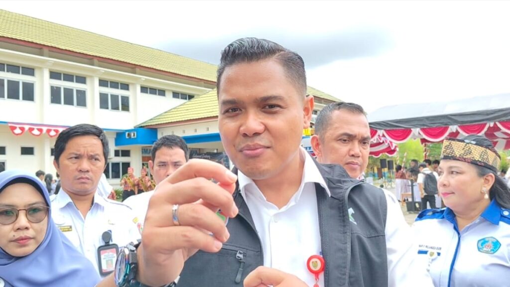 Disdik Kalteng Salurkan Transportasi Air, Dukung Akses Pendidikan di Pedalaman