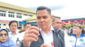Disdik Kalteng Salurkan Transportasi Air, Dukung Akses Pendidikan di Pedalaman