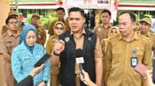 Siswa di Kalteng Antusias Sambut Program Cek Kesehatan dan Makan Gratis