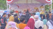 Festival Inklusi Meriahkan Hari Kemerdekaan di Kotawaringin Timur, Layanan Mobile Clinic Sasar Kelompok Rentan