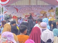 Festival Inklusi Meriahkan Hari Kemerdekaan di Kotawaringin Timur, Layanan Mobile Clinic Sasar Kelompok Rentan