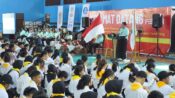 PKKMB FEB UPR Bekali Mahasiswa Baru