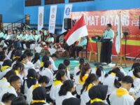 PKKMB FEB UPR Bekali Mahasiswa Baru