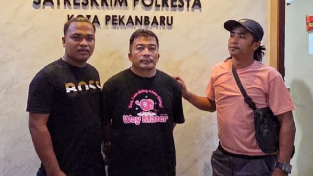 Tersangka Mengaku Setubuhi Berkali-kali lalu Aniaya Mintana Hingga Tewas