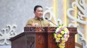 Wagub Edy Jawab Fraksi soal APBD Kalteng