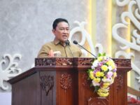 Wagub Edy Jawab Fraksi soal APBD Kalteng