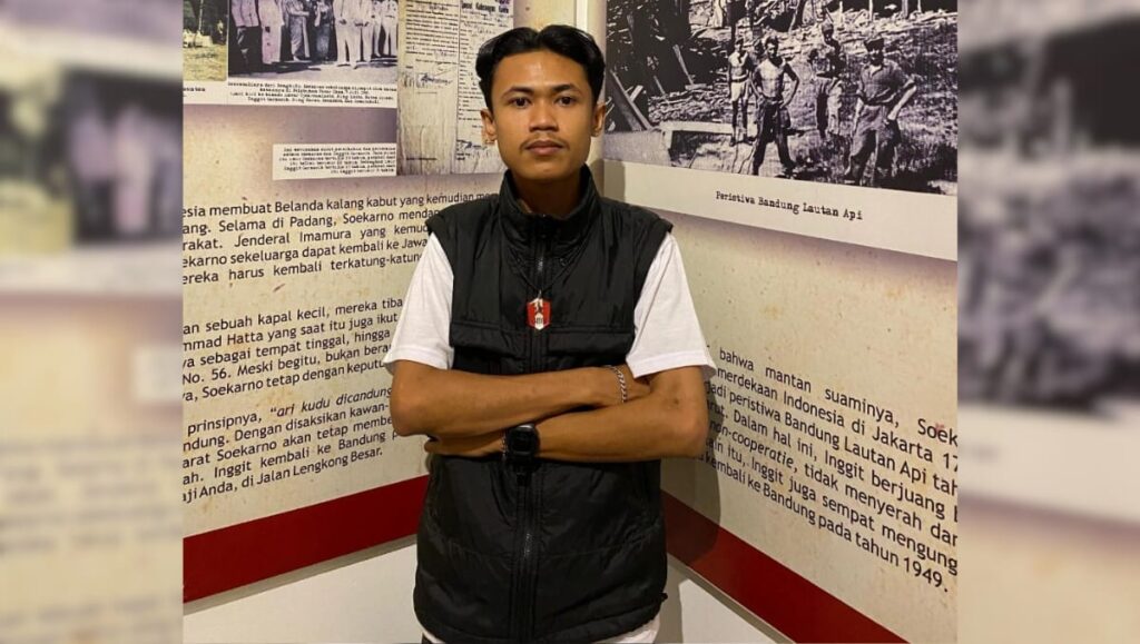 GMNI Kalteng Kecam Polisi Jadi Dosen Tamu