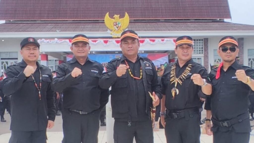 Rahmat Hamka Tekankan Sinergi Kelembagaan Adat