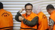 Praktisi Hukum Kalteng Kecewa Wamen Noel Terjaring OTT KPK