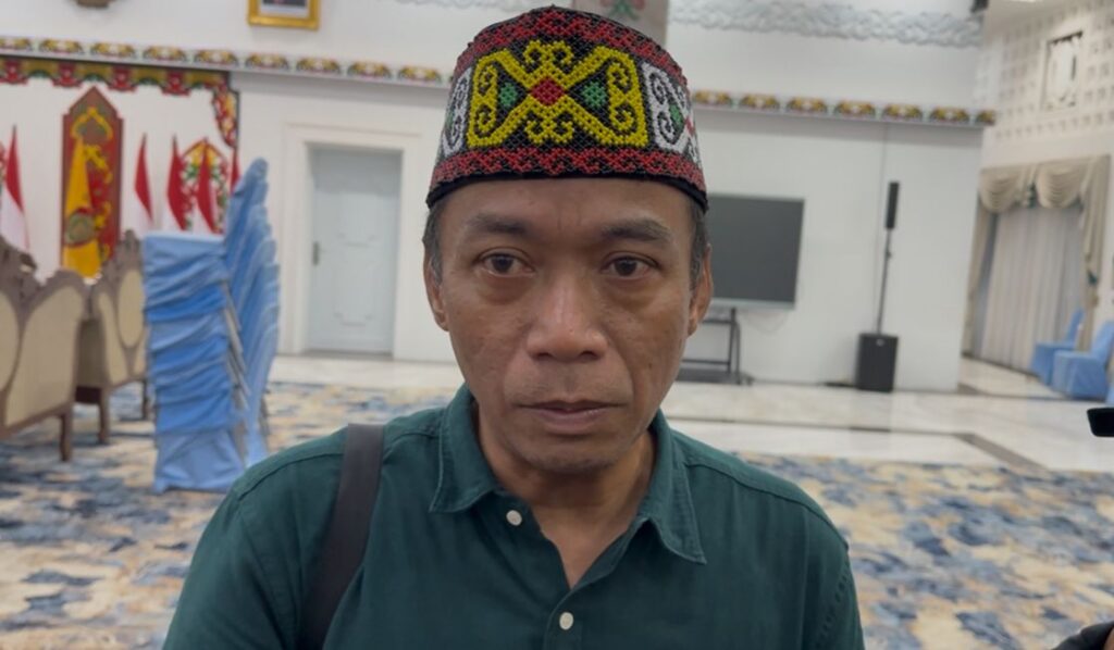 Bambang Irawan Ingatkan Demo Mahasiswa Tertib