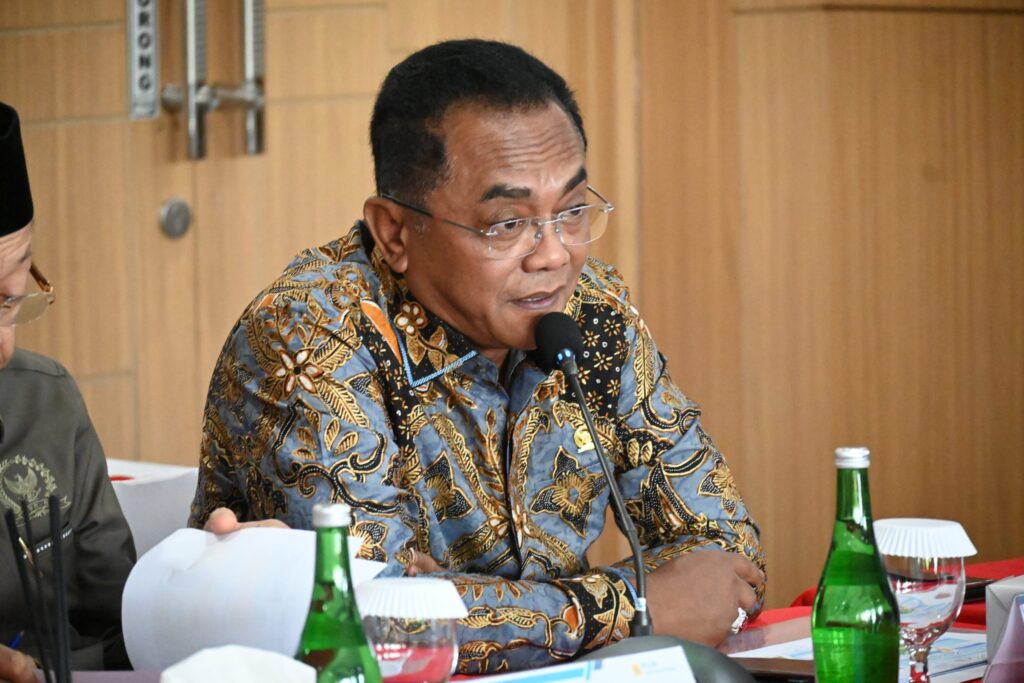 DPR RI Serahkan Kasus Tambang Kalteng ke APH