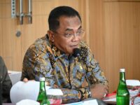 DPR RI Serahkan Kasus Tambang Kalteng ke APH