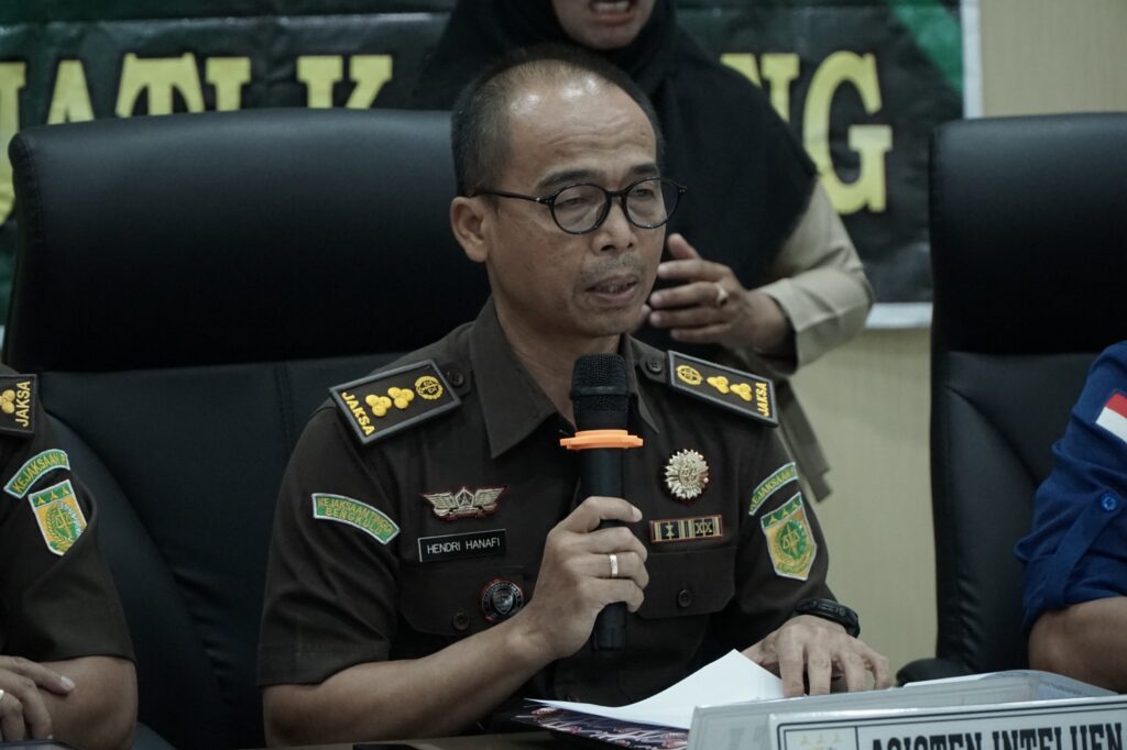 Korupsi Pengadaan Internet di Seruyan