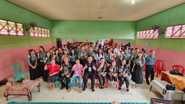 Komunitas TKY Tinggalkan Jejak Kebaikan