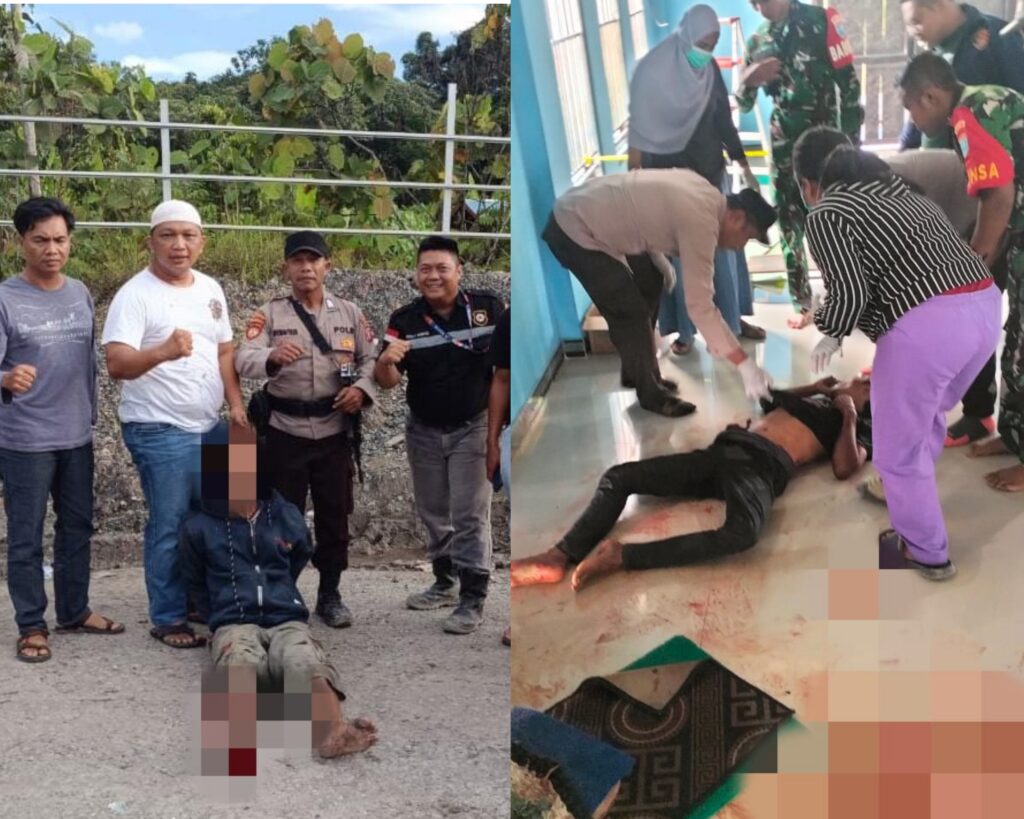 Kurang dari 12 Jam, Polres Kapuas Bekuk Pelaku Pembunuhan di Desa Buhut Jaya