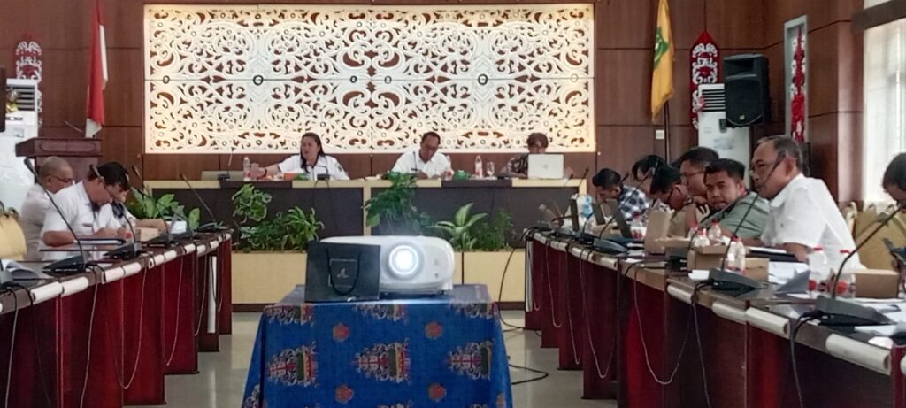 Pemkab Kapuas Gelar Konsultasi Publik Penyusunan Kajian Produk Unggulan Daerah