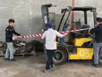 Kejati Kalteng Sita Pabrik Zirkon PT Investasi Mandiri