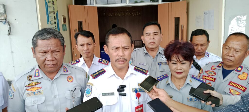 Kadishub Kapuas Soroti Maraknya Kendaraan Plat Luar, Usul Integrasi Samsat Nasional