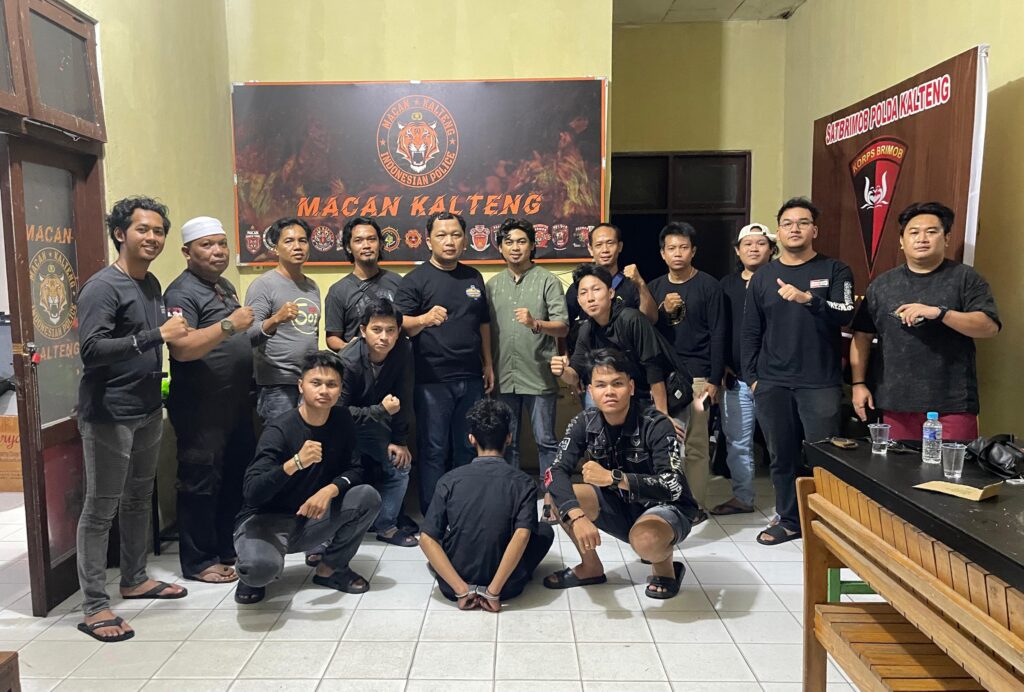 Remaja 17 Tahun Spesialis Curanmor di 30 Lokasi Ditangkap di Palangka Raya