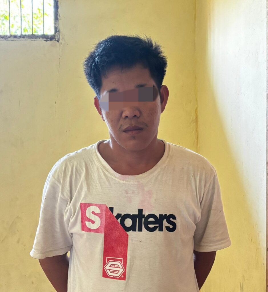 Setubuhi Anak Dibawah Umur Hingga Hamil, Pria Di Cemara Labat Harus Berurusan Dengan Polisi