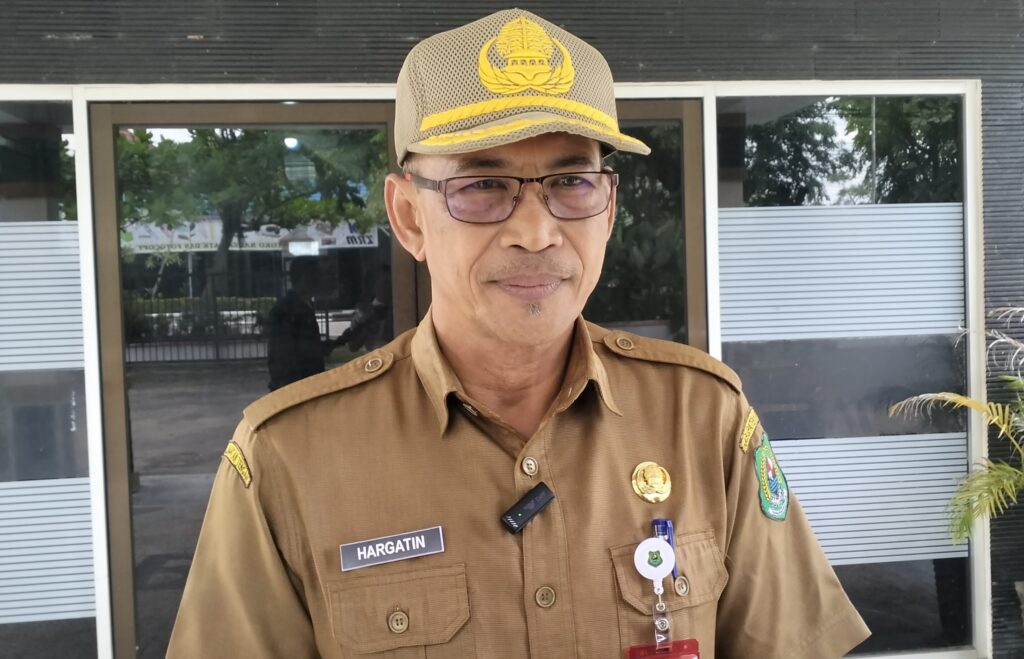 Pemerintah Kapuas Genjot Pembangunan Infrastruktur di Dalam dan Luar Kota
