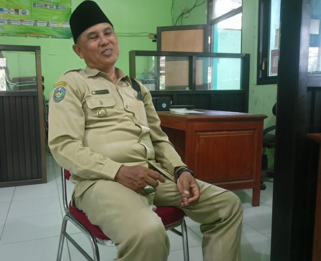 Dana Ketahanan Pangan Panji Kidul Aman, Kades: Bulan Depan untuk Perkuat BUMDes