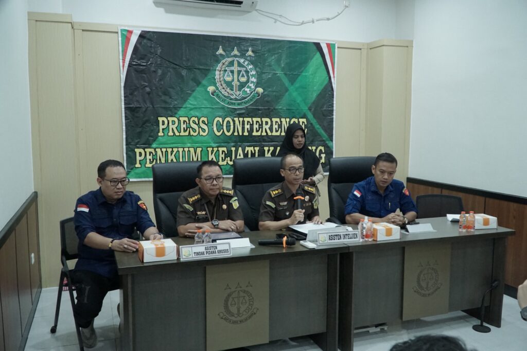 Dinas ESDM Kalteng Turut Diperiksa Kejati Terkait Dugaan Korupsi Rp1,3 Triliun PT Investasi Mandiri