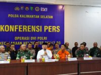 Pangdam XXII/TB Apresiasi Evakuasi Korban Kecelakaan Helikopter