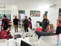 Korupsi Ekspor Mineral Rp1,3 Triliun, Kejati Kalteng Geledah PT Investasi Mandiri