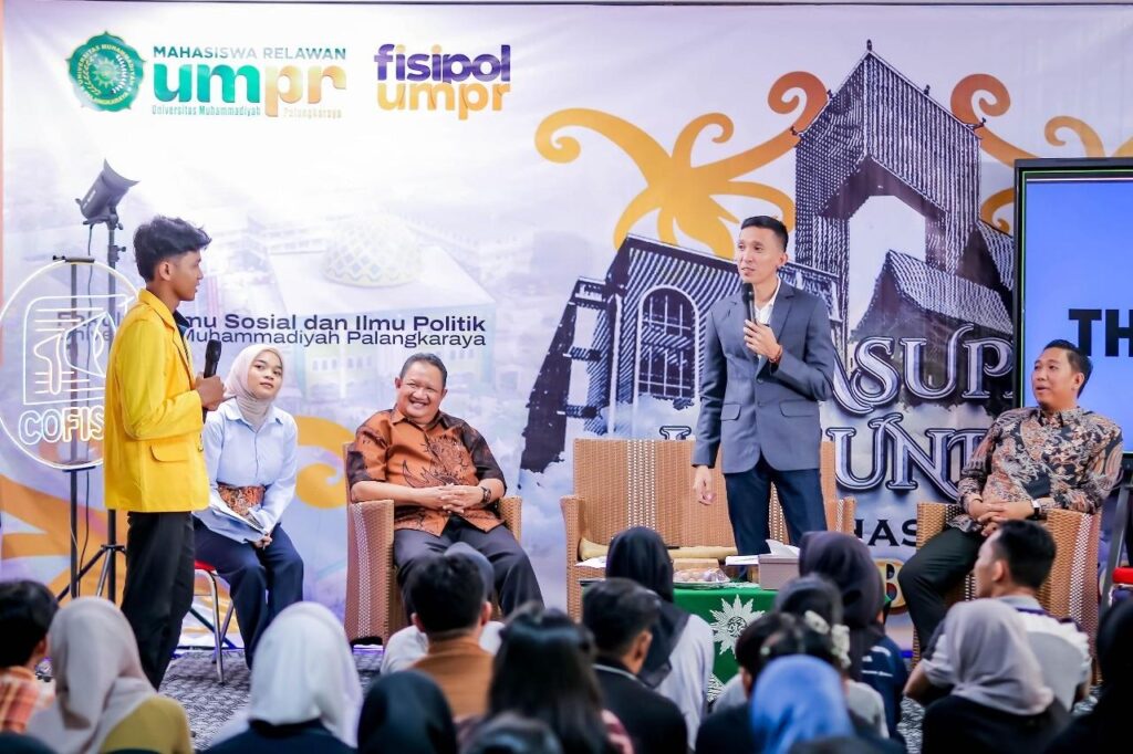 Diskominfosantik Kalteng Tekankan Pentingnya Sinergi Tangkal Hoaks