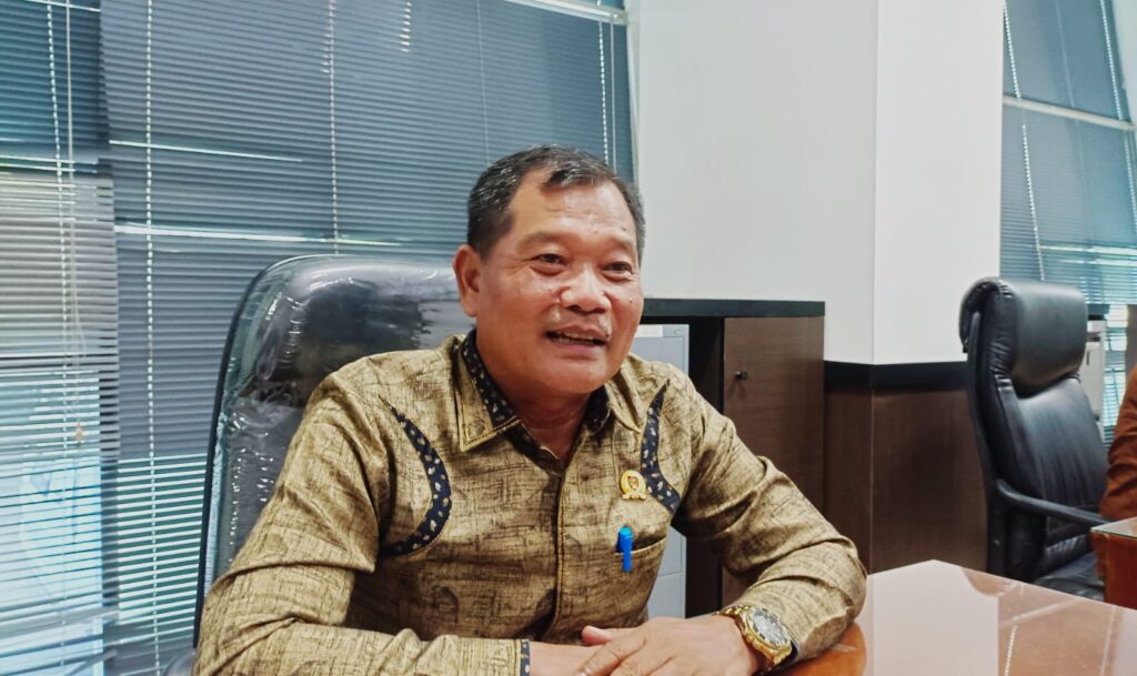 DPRD Kalteng Dukung Kejati Kalteng Selidiki Proyek Ekskavator Kotim