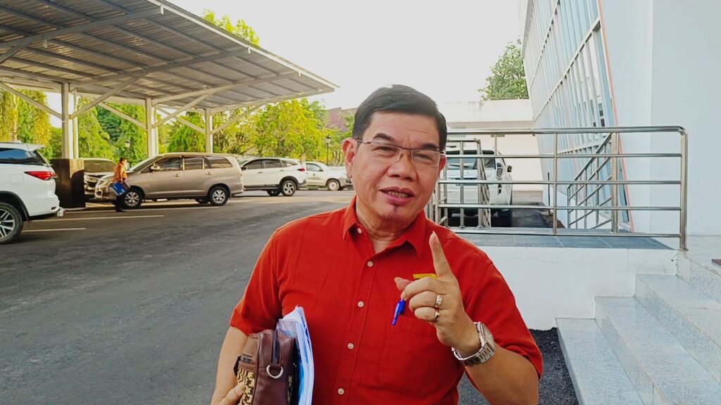 DBH Belum Cair, DPRD Usul Pemprov Pinjam ke Bank Kalteng