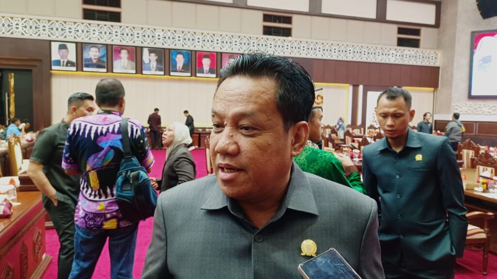 Purdiono Tekankan Pembangunan Harus Dimulai dari Desa